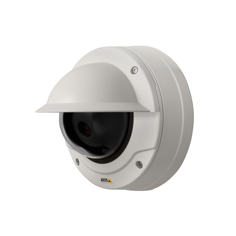 AXIS Q3505-VE PTZ Network Camera