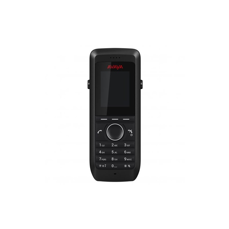 Avaya Wireless Handset 3730 Suitable for Enterprise-grade Telephony