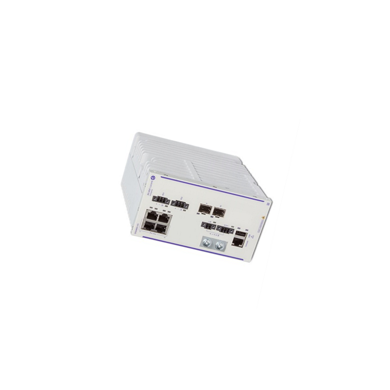 Alcatel-Lucent Enterprise OmniSwitch 6465 Compact hardened ethernet switch OS6465-P6