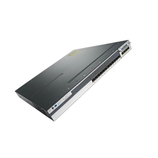 Cisco Catalyst 3750-X Series Switches WS-C3750X-12S-S 12 Port GE SFP IP Base Network Switch