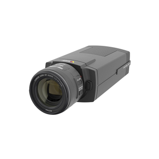 AXIS Q1659 Network Camera Professional photography meets video surveillance