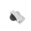 AXIS Q3708-PVE Network Camera 180º overview in challenging light conditions