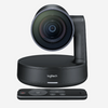 Premium PTZ Camera with Ultra-HD Imaging System And Automatic Camera Control Logitech Camera