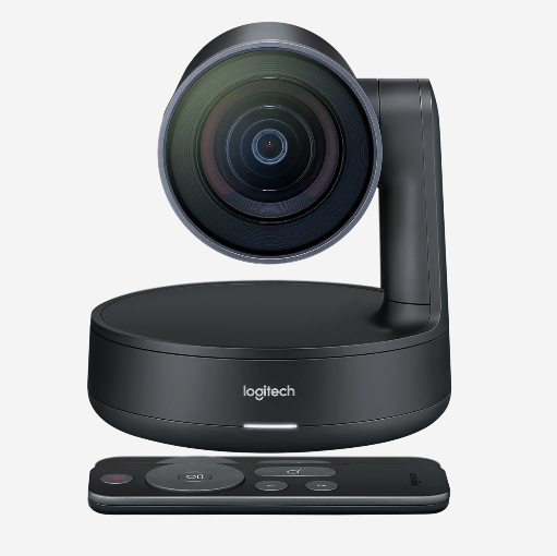 Premium PTZ Camera with Ultra-HD Imaging System And Automatic Camera Control Logitech Camera