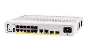 C9200CX-12P-2XGH-A Cisco Catalyst 9200 Series Switches
