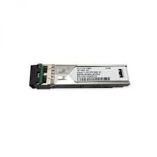 GLC-ZX-SMD= 1000BASE-ZX SFP transceiver module, SMF, 1550nm, DOM