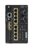 IE-3300-8T2X-E Catalyst IE3300 w/ 8 GE Copper & 2 10G SFP, Modular, NE
