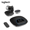 Logitech CC3500e Group HD Video Audio Conferencing System Webcam Business Webcam