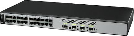 S1720-28GWR-4P Model S1720-28GWR-4P(24 Ethernet 10/100/1000 ports,4 Gig SFP,AC 110/220V)