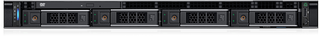 Dell EMC PowerEdge R250 4-bay entry-level 1U rack server