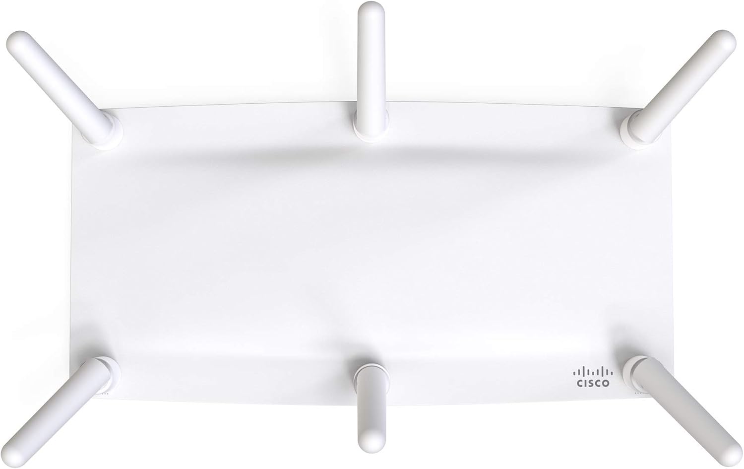 Meraki MR46E Wi-Fi 6 (802.11ax) 4×4 Cloud Managed Access Point with External Antennas and Multigigabit Ethernet