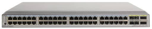 CE5850-48T4S2Q-HI-B Huawei CE5850-48T4S2Q-HI Switch (48-Port GE RJ45,4-Port 10G SFP+,2-Port 40G QSFP+,2*FAN Box,Port-side Intaket,Without Power Module)