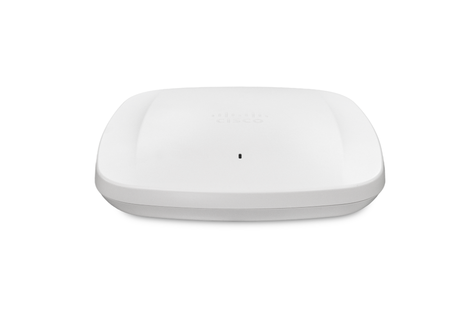 Cisco CW9164 Wi-Fi6E (802.11ax) 2×2/4×4 Cloud Managed Access Point with Multigigabit Ethernet