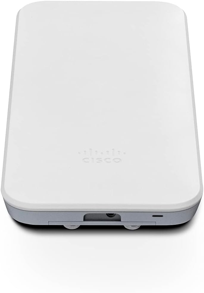 Cisco Meraki MR78 - wireless access point - entry level, outdoor - Wi-Fi 6, Bluetooth - cloud-managed