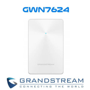 Grandstream GWN7624 Hybrid 802.11ac Wave-2 in-Wall WiFi Access Point