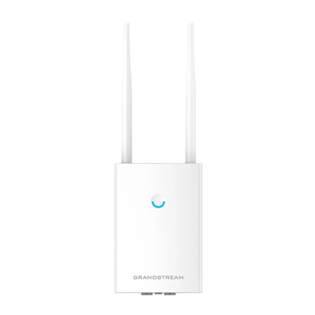 Grandstream GWN7605LR Outdoor Wireless Access Point Mid-tier 802.11ac Wave-2 wireless access point