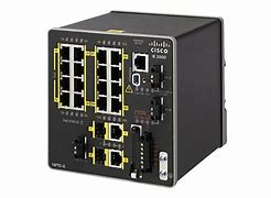 IE-2000-16PTC-G-E Cisco Industrial Ethernet 2000 Series Switches