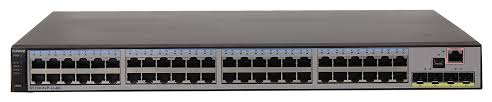  S5700-52P-LI-AC 48 Ethernet 10/100/1000 ports, 4 Gig SFP, AC 110/220V