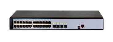 S5700-28P-LI-24S-4AH S5700-28P-LI-24S-4AH(28 Gig SFP,4 of which are dual-purpose 10/100/1000 or SFP,with 1 battery of 4AH,AC 110/220V)