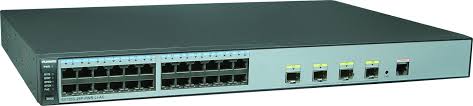  S5720S-28P-PWR-LI-AC S5720S-28P-PWR-LI-AC(24 Ethernet 10/100/1000 ports,4 Gig SFP,PoE+,370W POE AC 110/220V)