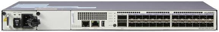 S6720S-26Q-EI-24S-AC S6720S-26Q-EI-24S Bundle(24 10 Gig SFP+,2 40 Gig QSFP+,with 170W AC power supply)