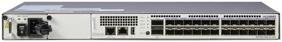 S6720S-26Q-EI-24S-AC S6720S-26Q-EI-24S Bundle(24 10 Gig SFP+,2 40 Gig QSFP+,with 170W AC power supply)