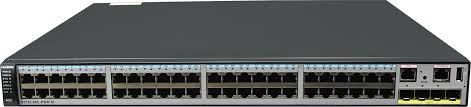 S5730-68C-PWR-SI-AC S5730-68C-PWR-SI Bundle (48 x Ethernet 10/100/1,000 ports, 4 x 10 Gig SFP+, PoE+, with 1 interface slot, with 500W AC power