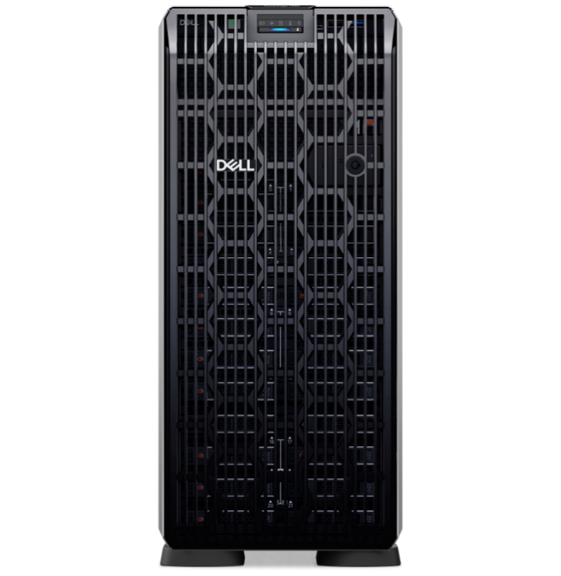 Dell PowerEdge T560 Tower Server Faster, more powerful and balanced