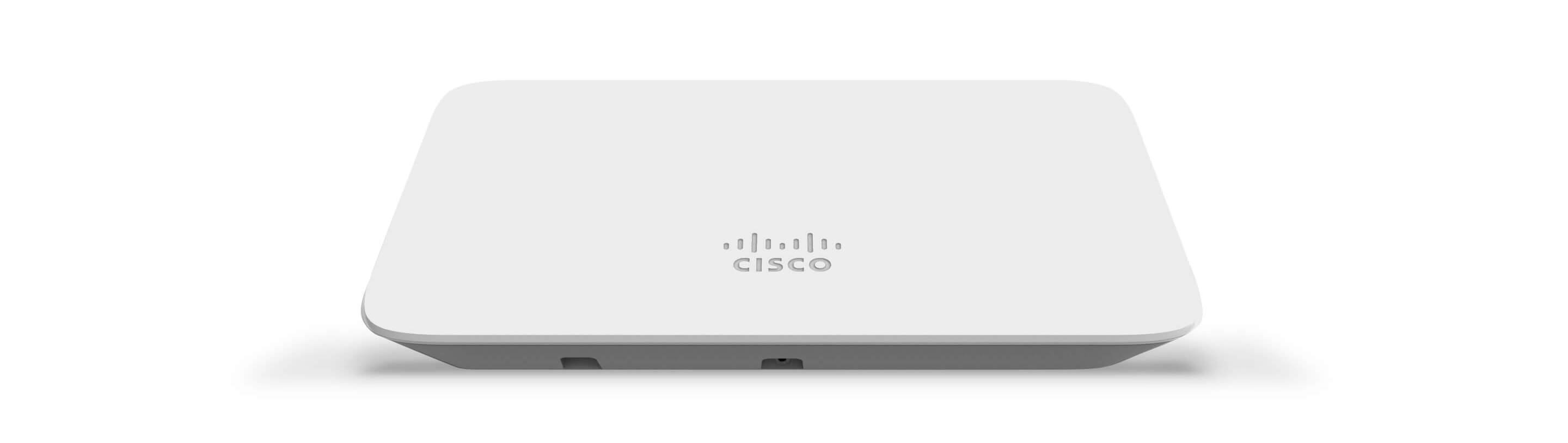 MR20-HW Cisco Meraki, MR20 Meraki Cloud Managed AP, Designed for Basic, Medium-Density deployments
