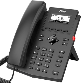 Fanvil X301G Basic Gigabit IP Phone 