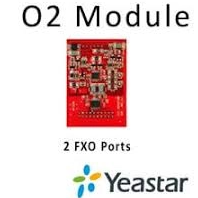 YEASTAR YST-O2-2 FXO Ports O2 Module, 2 FXO Ports