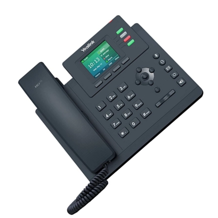 Yealink SIP-T33G Entry Level Gigabit PoE Color IP Phone