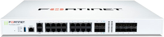 Fortinet FortiGate 201F | 27 Gbps Firewall Throughput | 3 Gbps Threat Protection