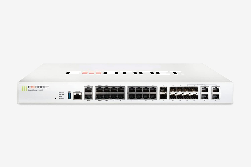 FORTIGATE-101F Hardware Plus 24X7