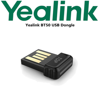 Yealink BT50 Bluetooth USB Dongle 