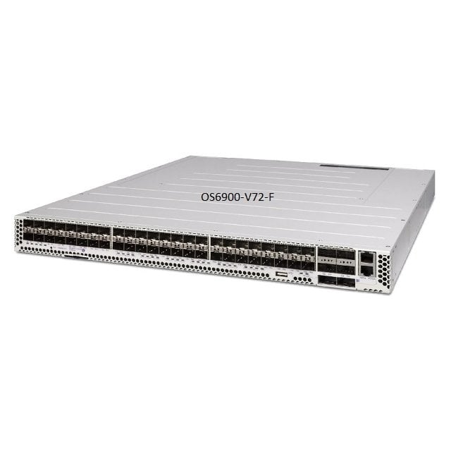 Alcatel-Lucent OS6900-V72-R OmniSwitch 6900 Chassis