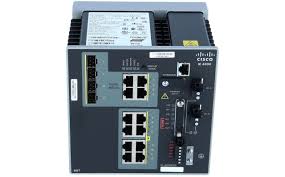  IE-4000-8GT4G-E Cisco ONE Industrial Ethernet (IE) 4000 Series Platform
