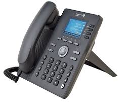 Alcatel-Lucent H6 Deskphone Enterprise Office Phone Easy Navigation HD Voice Deskphone