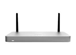 Cisco Meraki MX67W Cloud Managed PoE+ WiFi 6 Wireless Access Point 