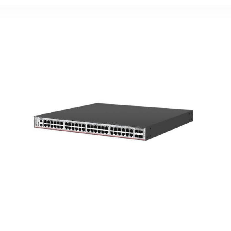 Ruijie RG-S5760C-48GT4XS-HP-X 48-Port Layer 3 Enterprise-Class PoE Core or Aggregation Switch, 4-Port 10G Uplink