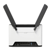 MikroTik Chateau PRO ax H53UiG-5HaxQ2HaxQ – AX3600 Dual-Band Wi-Fi 6 Access Point & Router, Quad-Core 2.2GHz CPU, 5x Gigabit Ethernet with PoE-out, USB 3.0, RouterOS L6