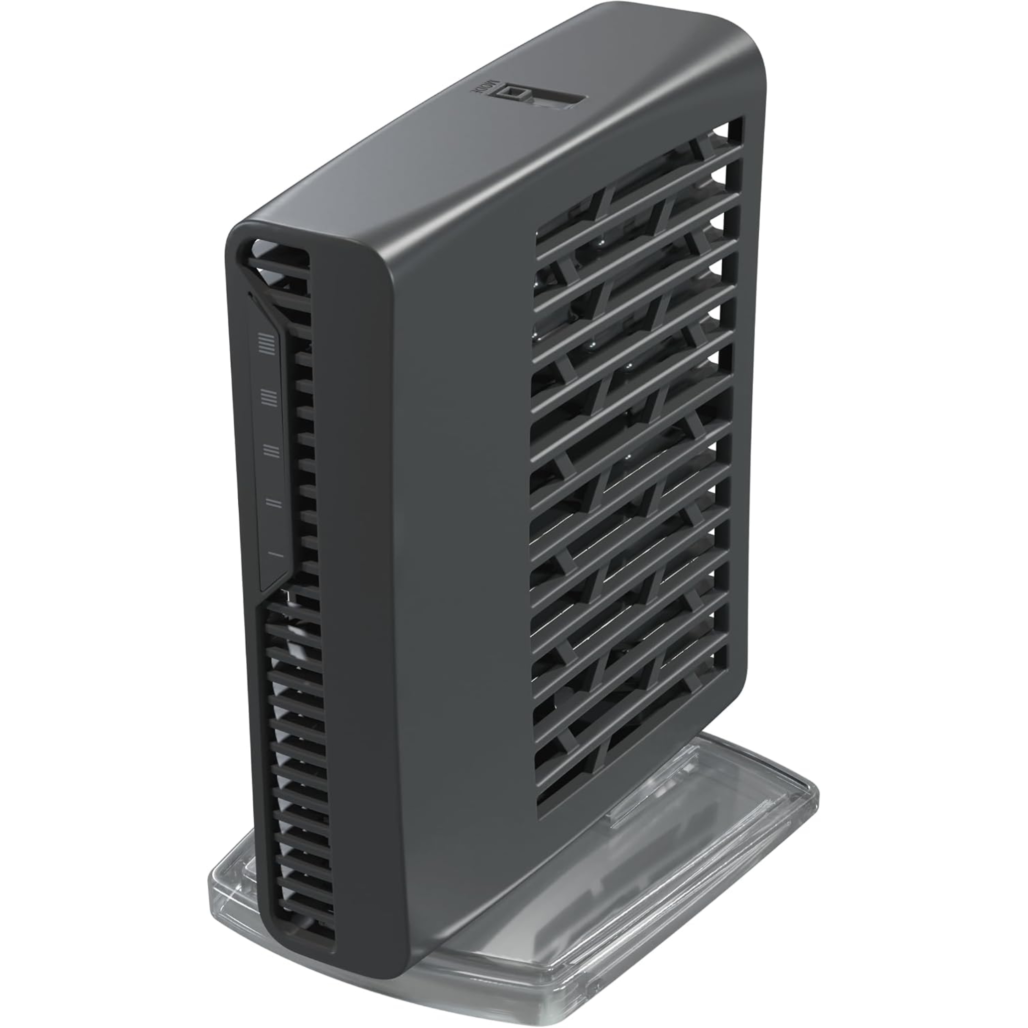 MikroTik hAP ax² C52iG-5HaxD2HaxD-TC – Dual-Band Wi-Fi 6 Router with 5x Gigabit Ethernet, PoE-in & PoE-out, Quad-Core IPQ-6010 CPU, 1GB RAM, RouterOS v7, WPA3