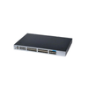 Ruijie 28 port gigabit optical enterprise level core aggregation switch, 10 gigabit uplink, 2 expansion slots, RG-S5750C-28SFP4XS-H