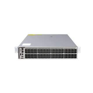 Ruijie High-Density 64-Port 800G Boxed Switch for AIGC Computing Scenarios, RG-S6990-64OC2XS