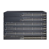 ICX7550-24F-E2, Ruckus ICX7550 Switch, 24x1/10/25G SFP28 Ports/2x40/100G QSFP28/Layer 3 Switch