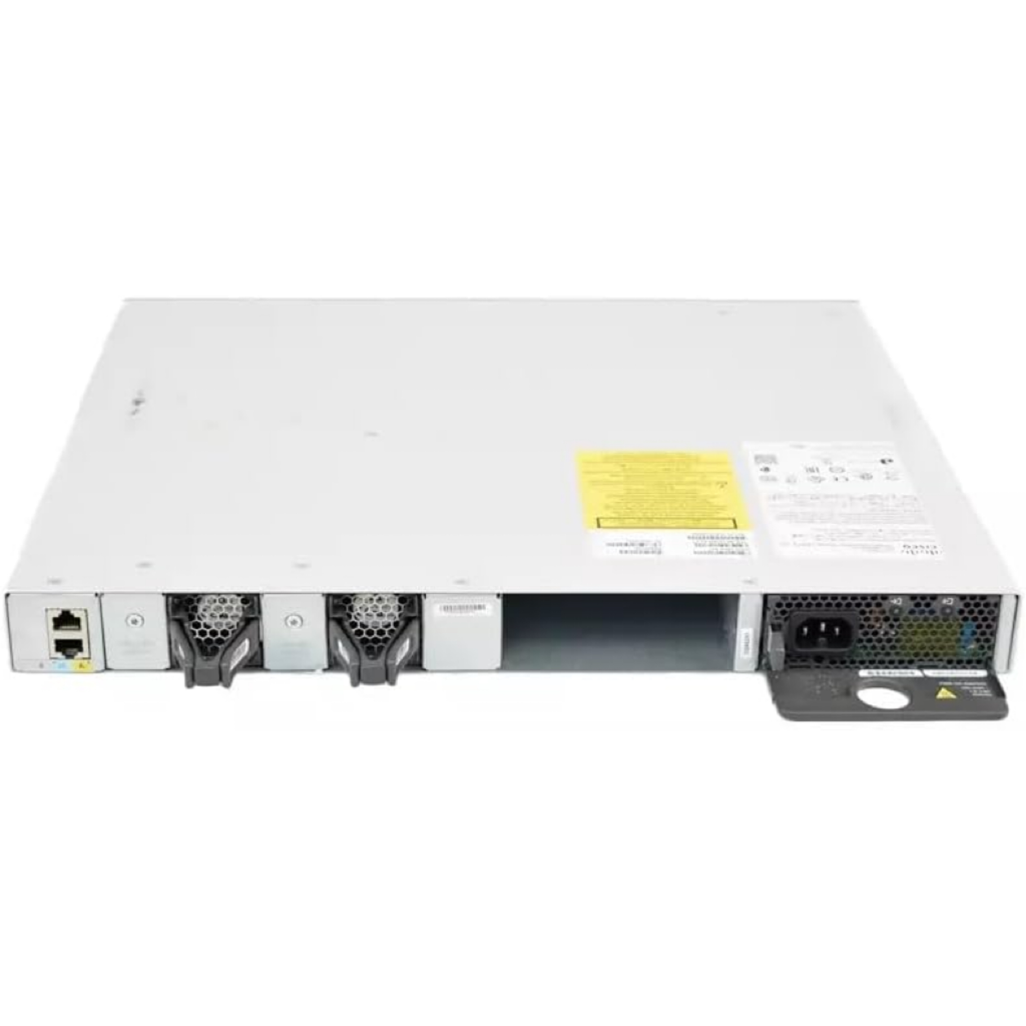 C9200-24P-E, Cisco Catalyst 9200 Switch, 24xPoE+ ports/Layer 3/Network Essentials