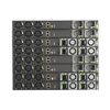 Ruckus ICX 7550-24XZP 24-Port Managed Switch with 100GbE Uplinks – Stackable, Multigigabit PoE+