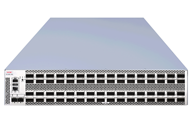 H3C S9827 Series 102.4T AI-Ready Lossless Data Center Switch