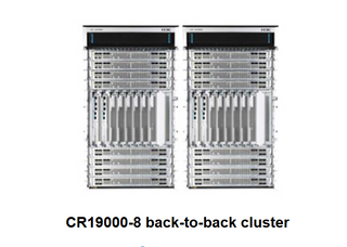 H3C CR19000-8 Data Center 8-Slot Core High-Speed Enterprise Router 