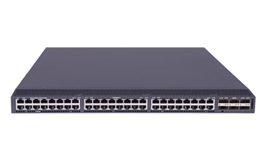 H3C S6800 Series IntelliLossless Multi-Rate Data Center Switch